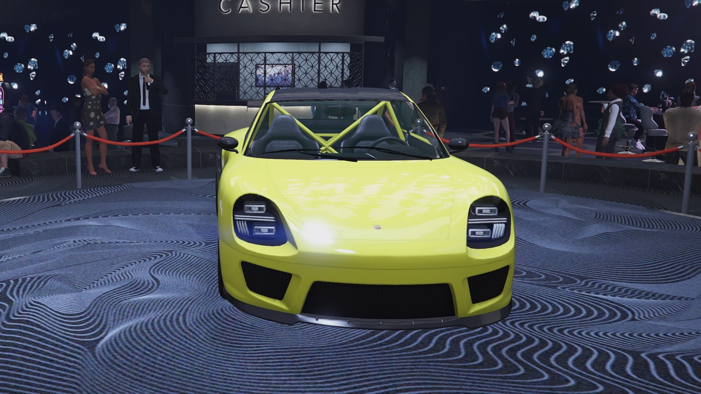 GTA Online Weekly Update  November 3    bonus rewards  discounts  and vehicles - 21