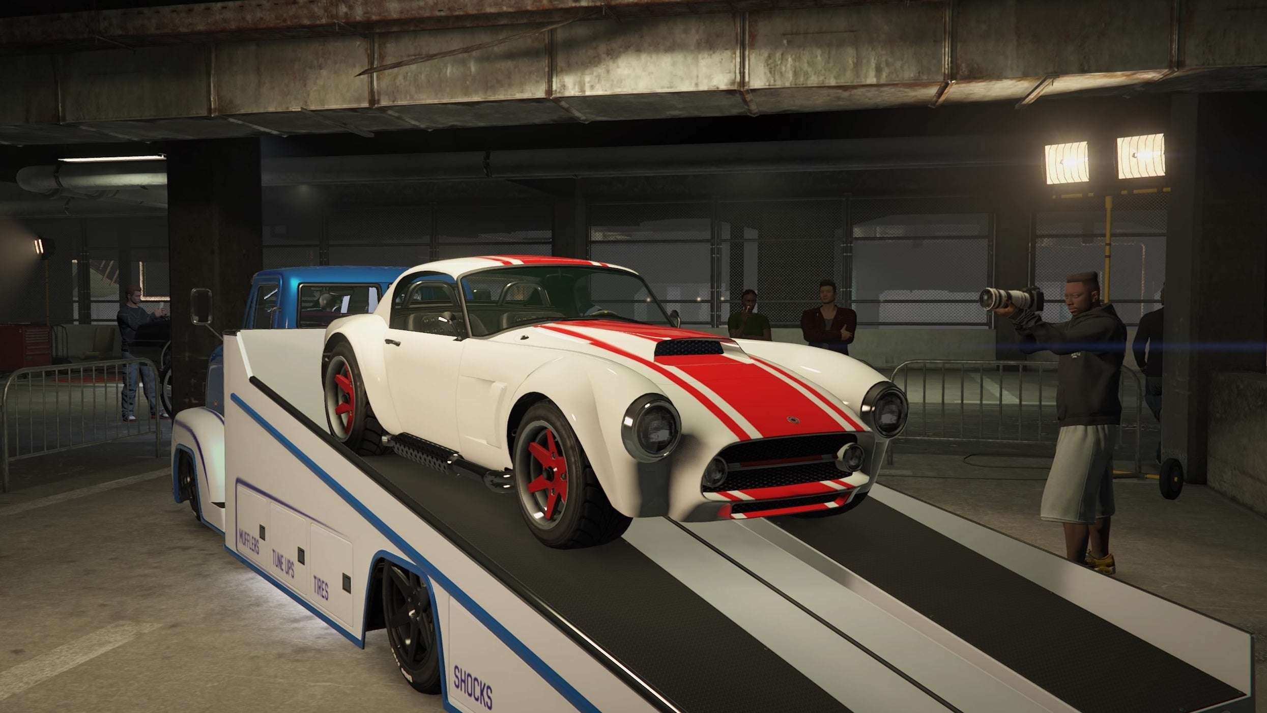 GTA Online Weekly Update  November 3    bonus rewards  discounts  and vehicles - 88