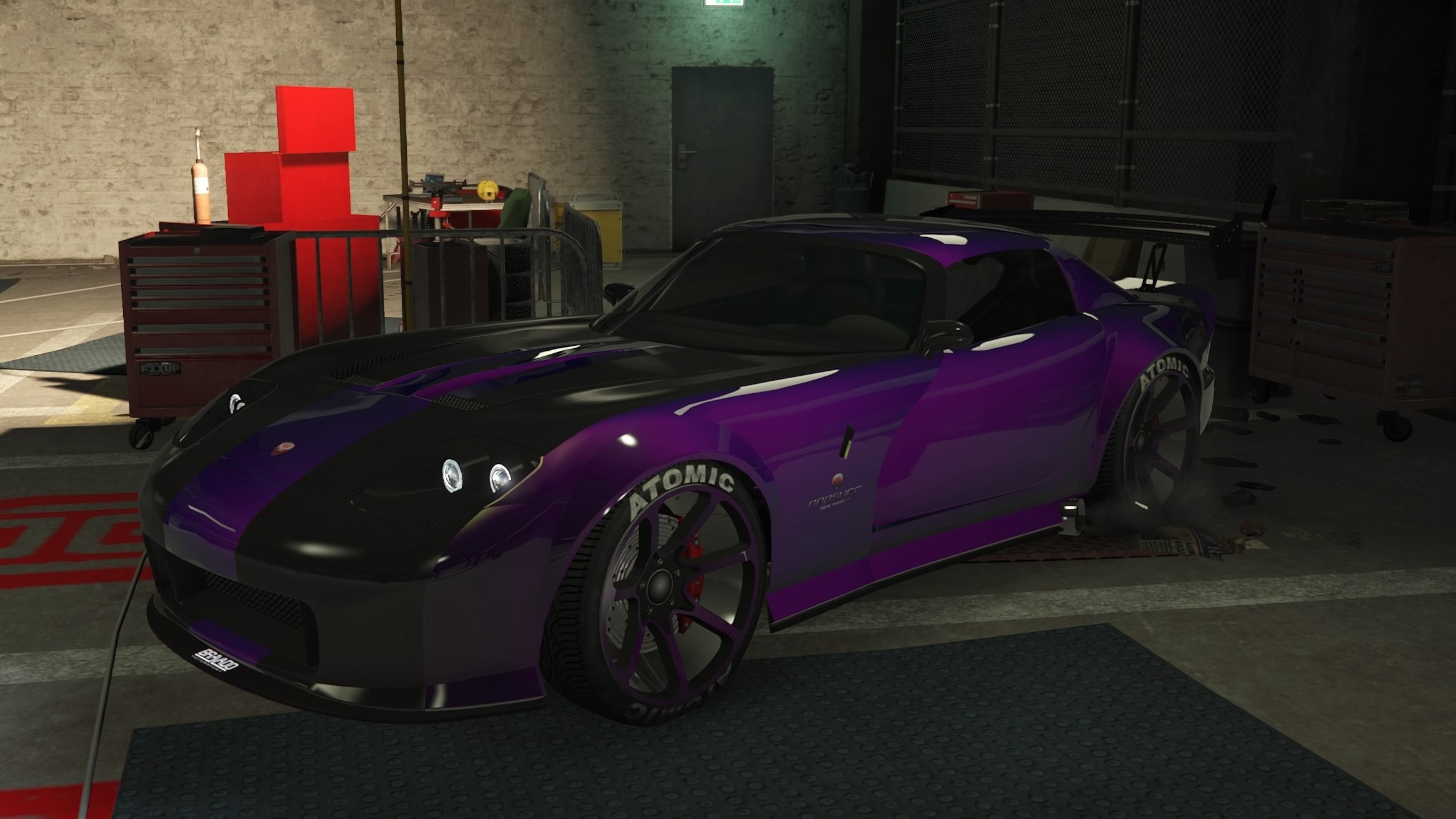 GTA Online Weekly Update  November 3    bonus rewards  discounts  and vehicles - 22