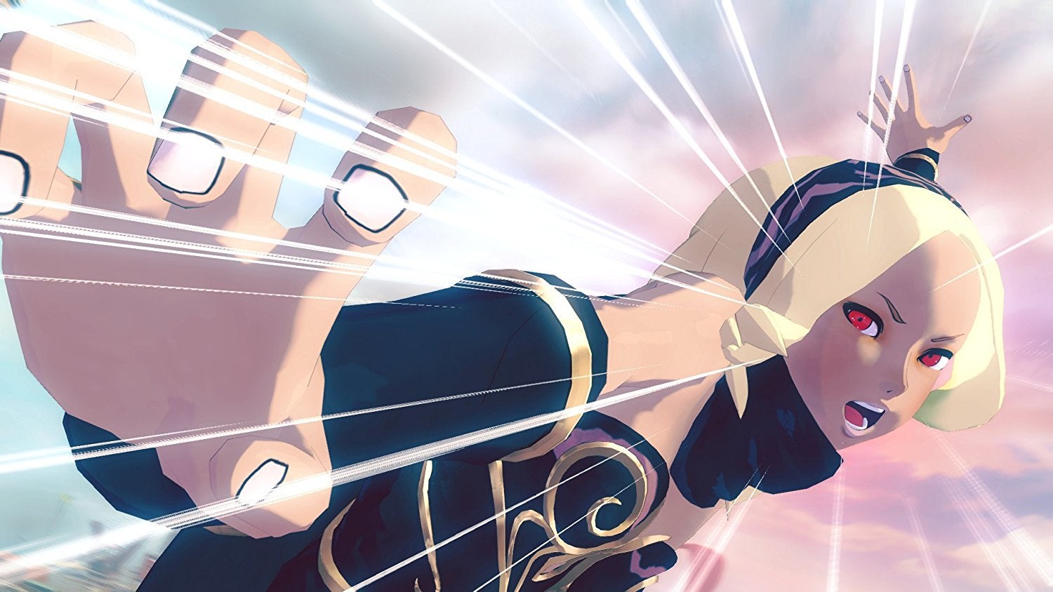 Image for Gravity Rush 2 PS4 Review: Cat's Whiskers