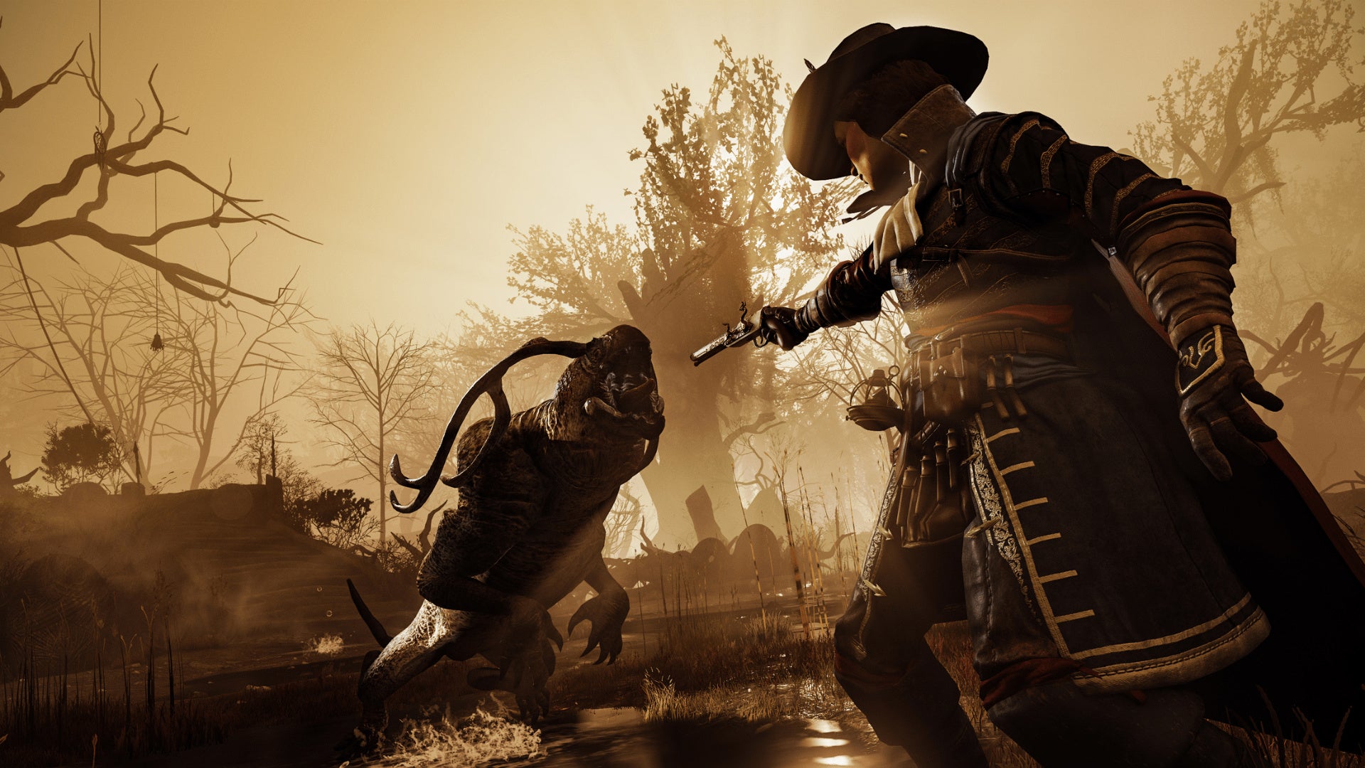 Image for GreedFall Review