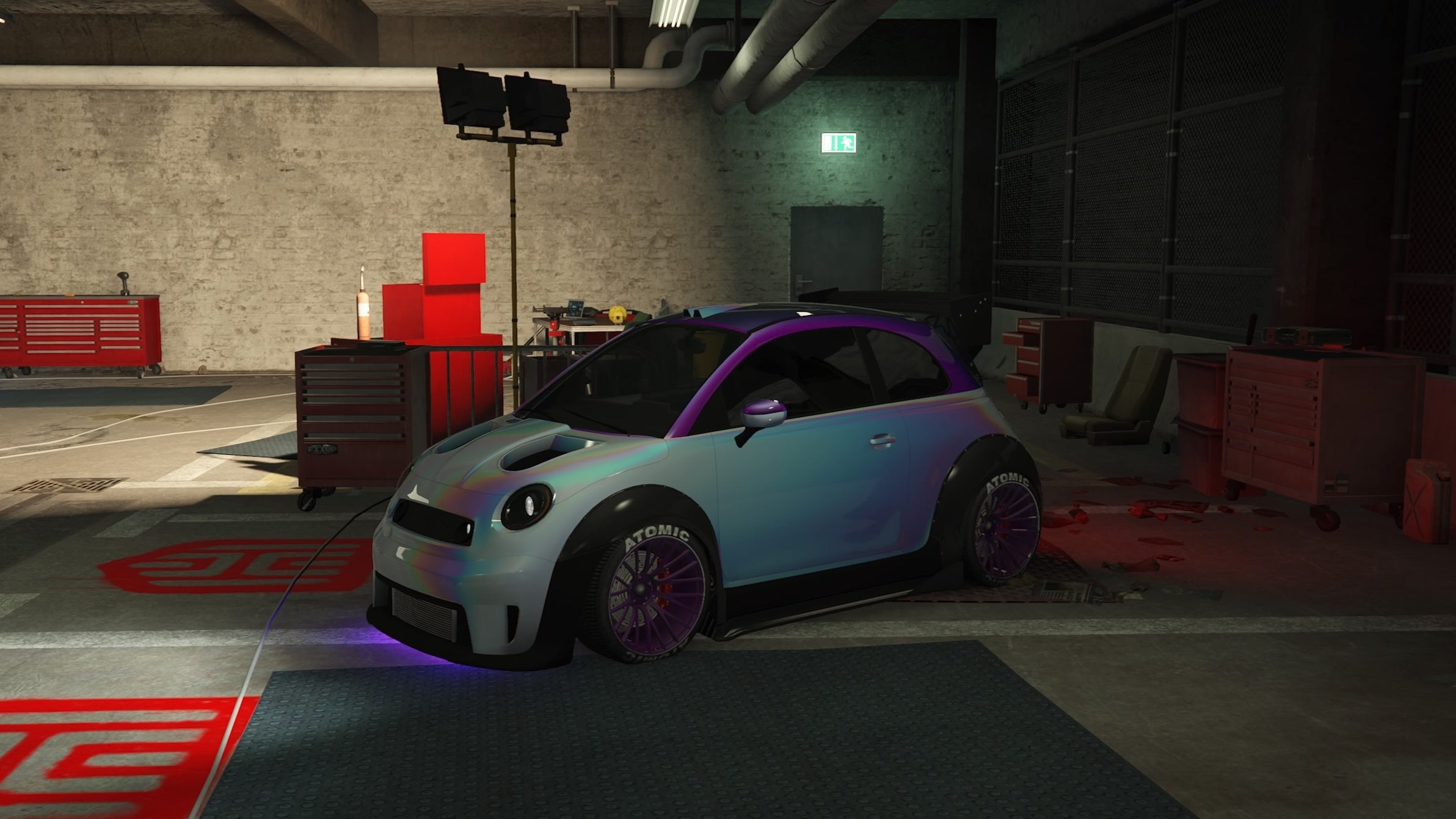 GTA Online Weekly Update  November 10    bonus rewards  discounts  and vehicles - 72