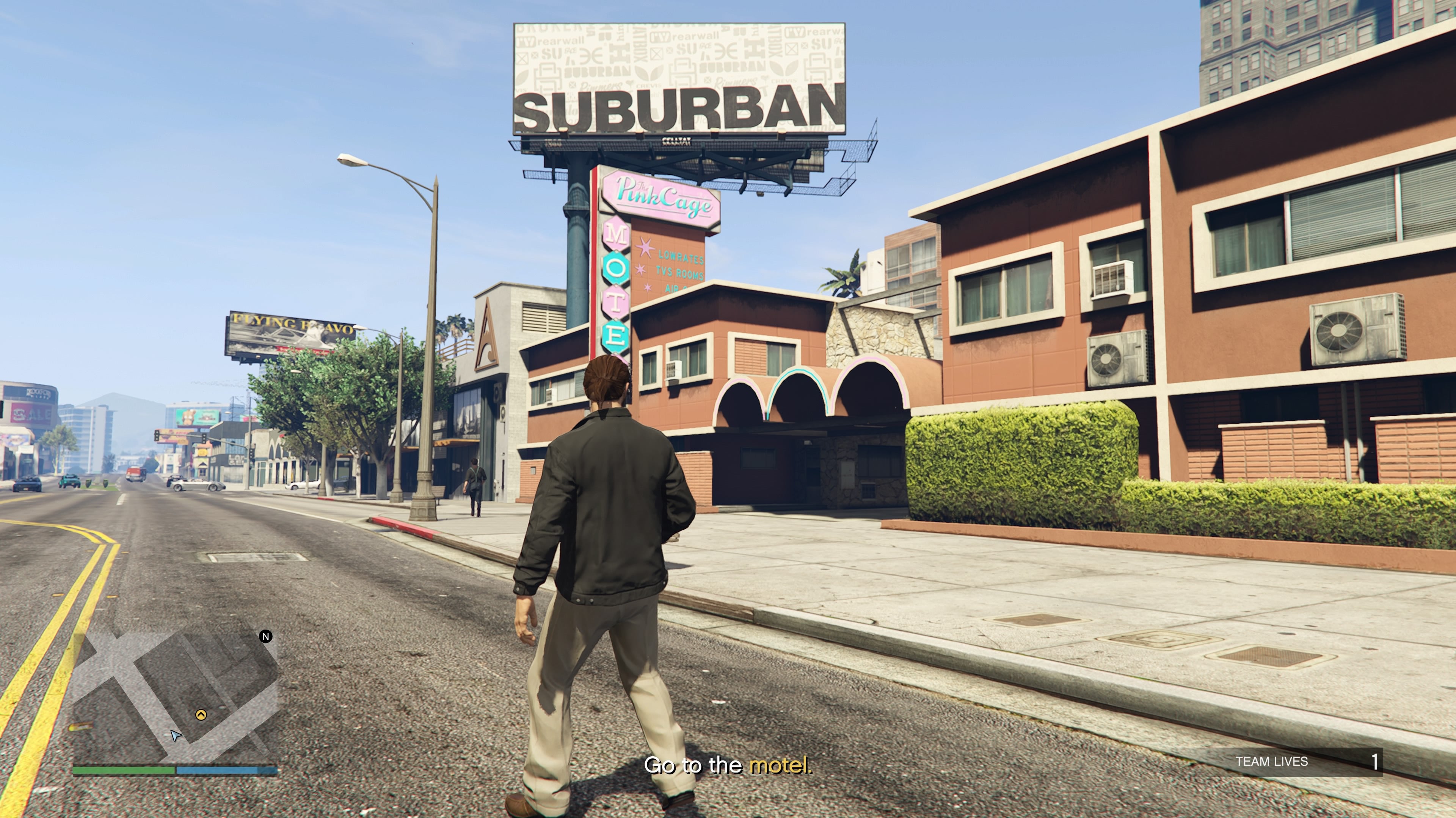 GTA Online  The Criminal Enterprises   ULP Counter Intelligence walkthrough - 46