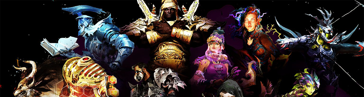 Image for Guild Wars 2: Path Of Fire Devs Dive Into Elite Specializations [Exclusive]