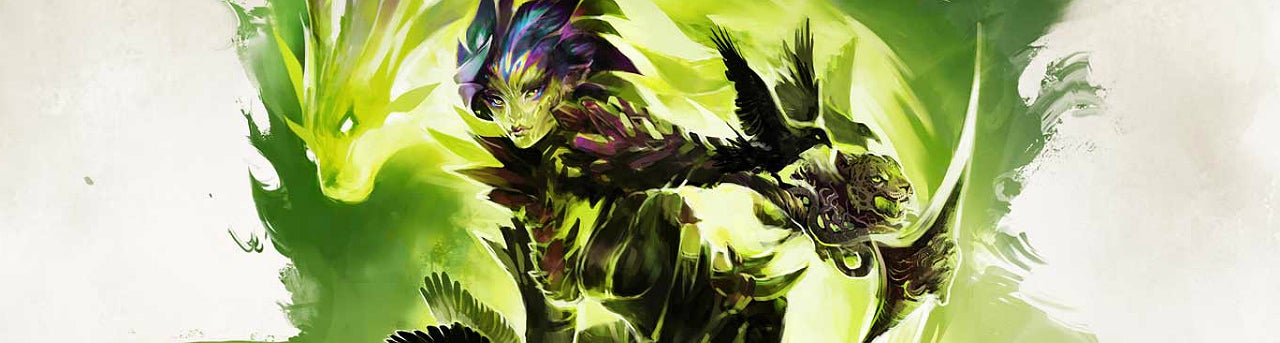 Image for Guild Wars 2 Path of Fire's Soulbeast Specialization Was The Hardest To Make Work