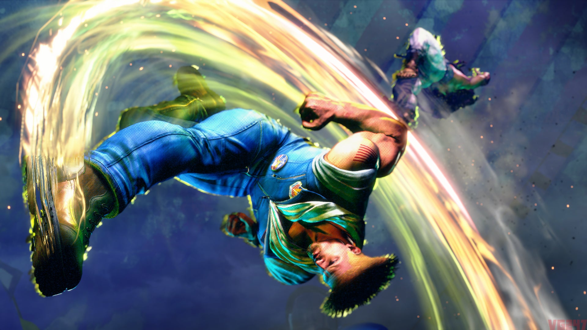 Street Fighter 6 just keeps getting better   hands on with Ken  Juri  Guile  and Kimberly - 61