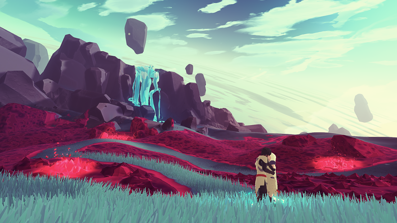 Image for It Took Several "Crappy Prototypes" For Furi Developer To Get To Haven
