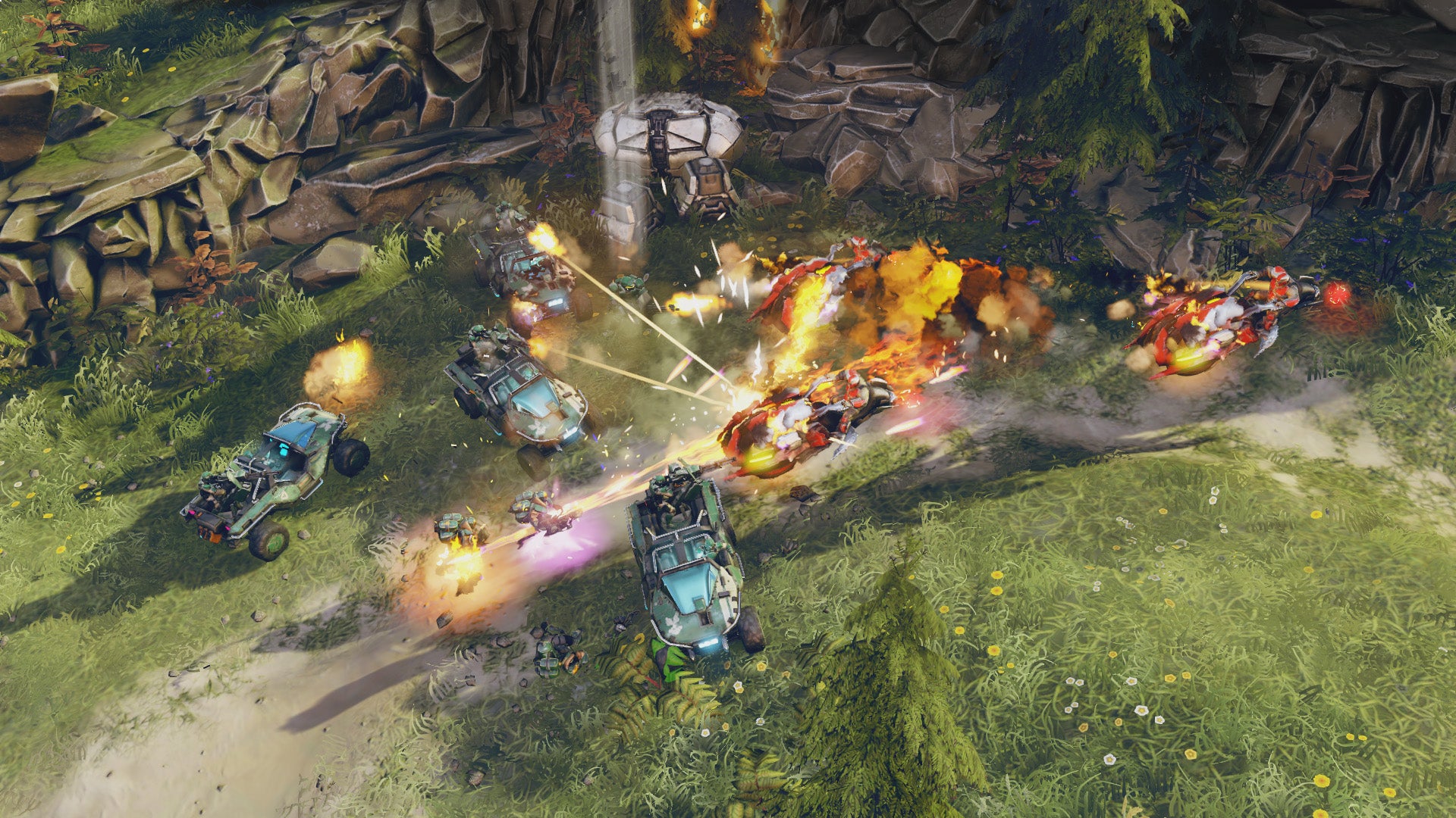 Image for Halo Wars 2 Review