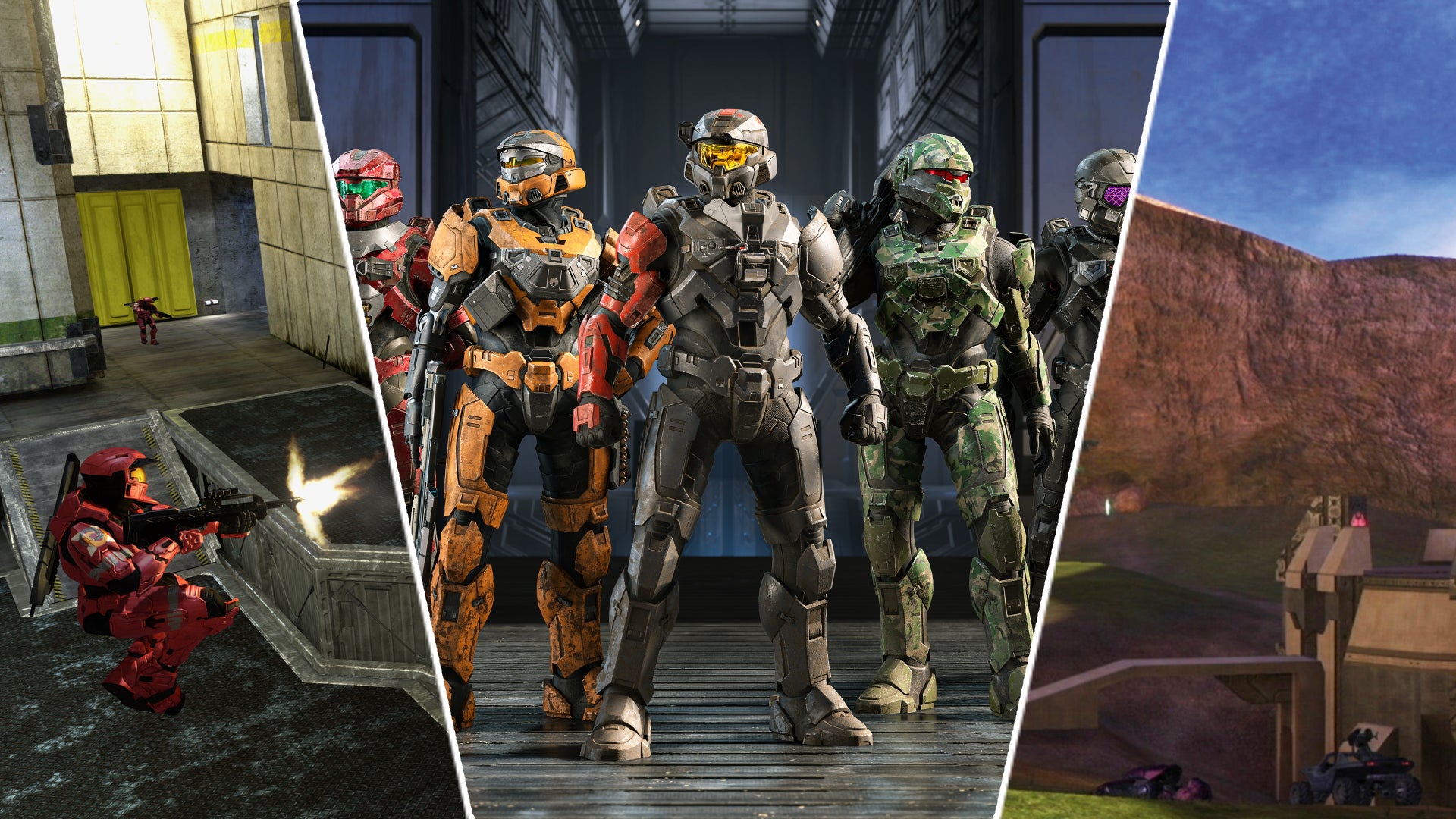 Image for Halo Infinite's Head of Creative basically confirms classic maps are coming
