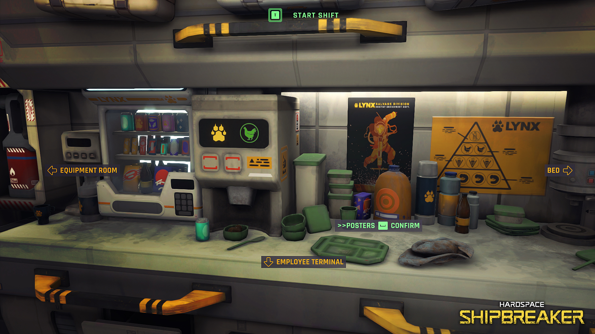Hardspace  Shipbreaker   now on Xbox Game Pass and PS5   is an essential  searing rejection of sci fi tropes - 51