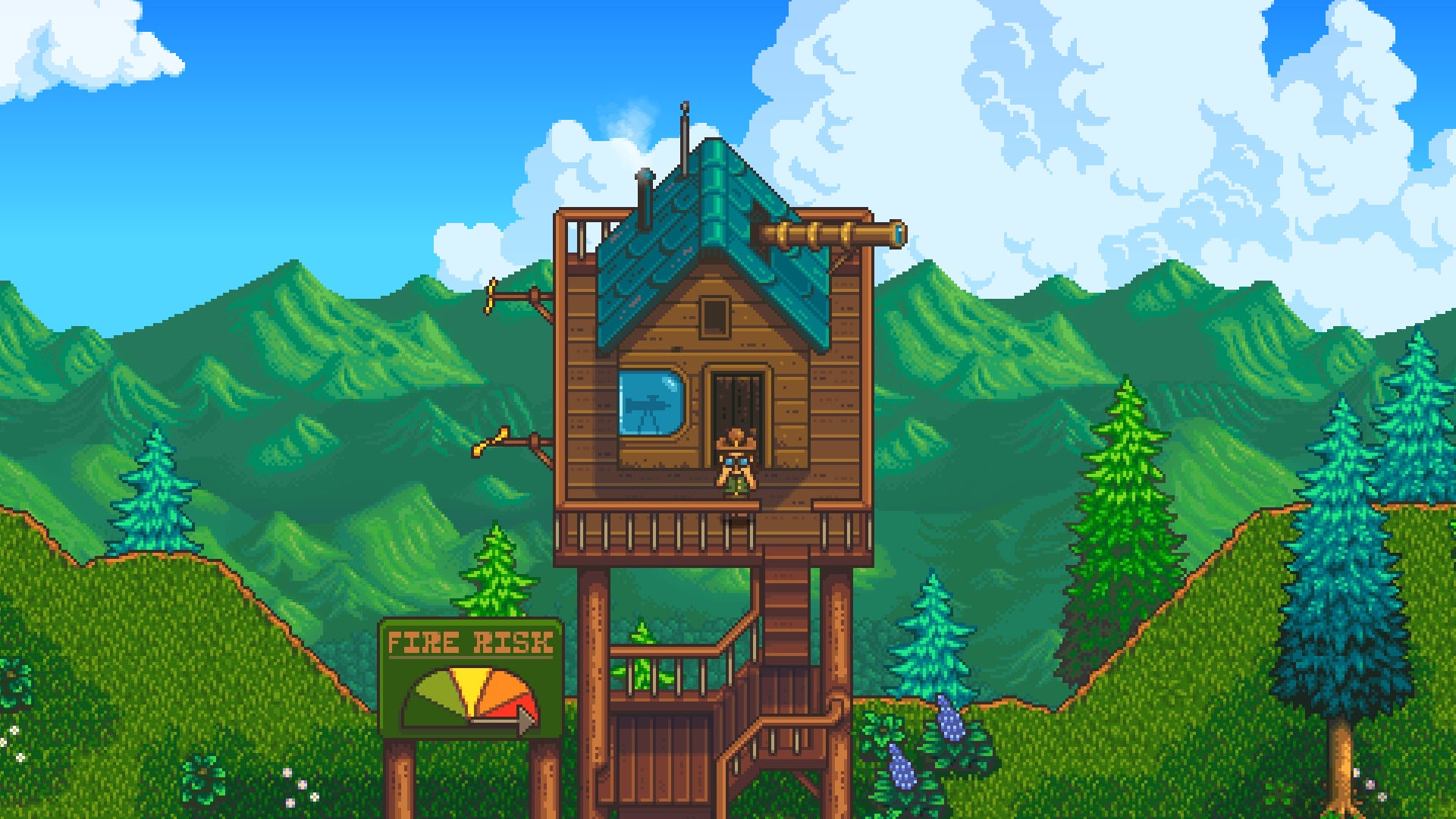 Haunted Chocolatier development paused while dev works on Stardew Valley 1.6 update - Vimarsana News