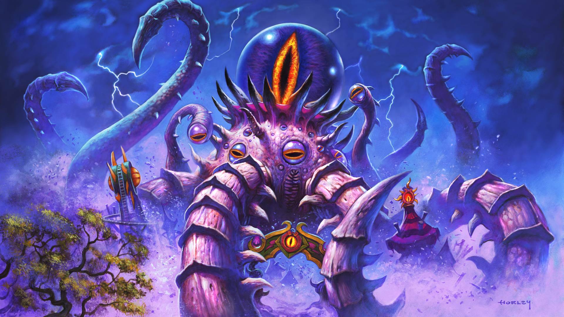 Image for Hearthstone Is Playing the Hits As It Revamps the Way Players Earn Their Cards
