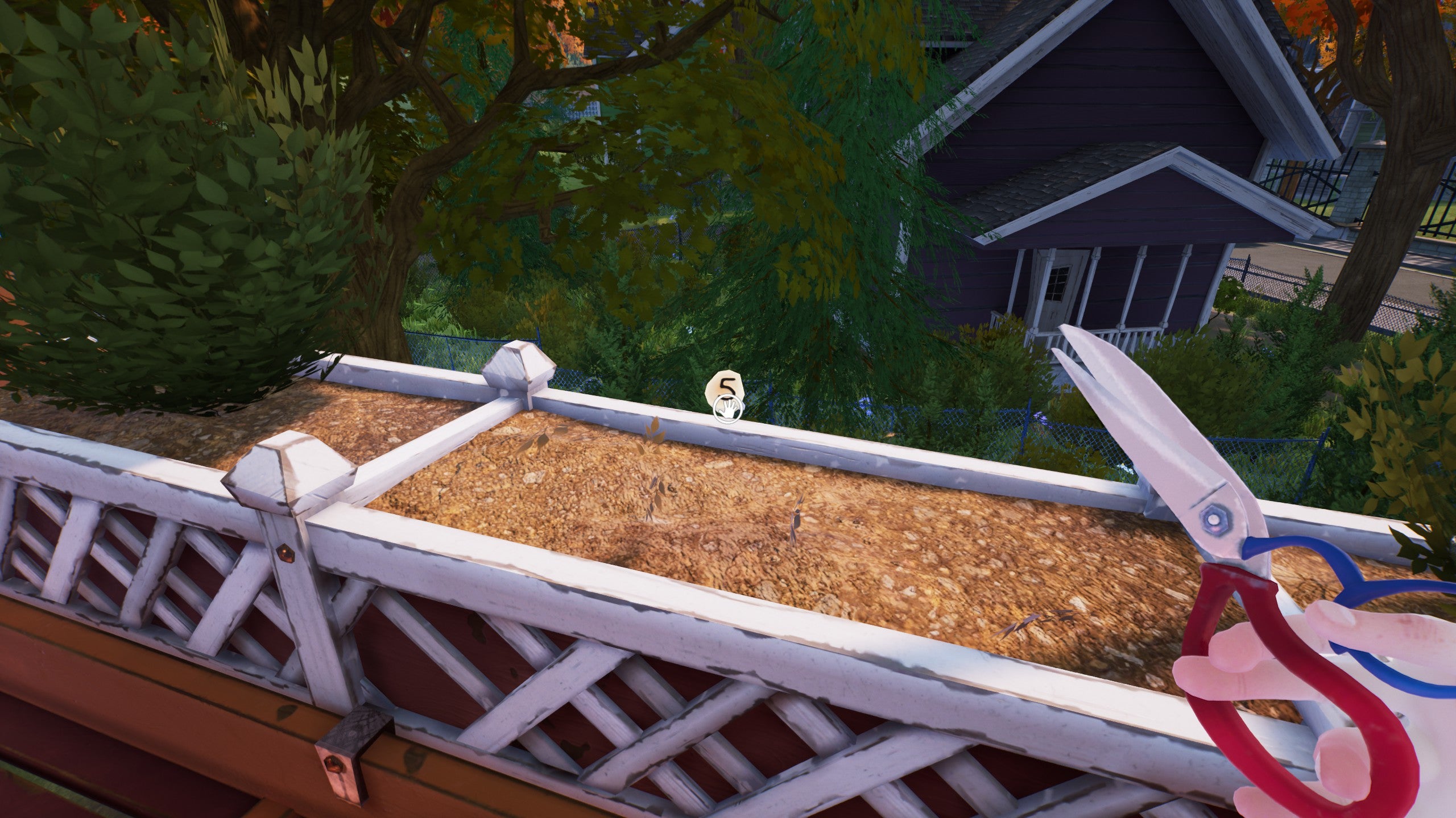 Hello Neighbor 2 Part 2  Bakery Cat Puzzle and Museum House Puzzle - 28