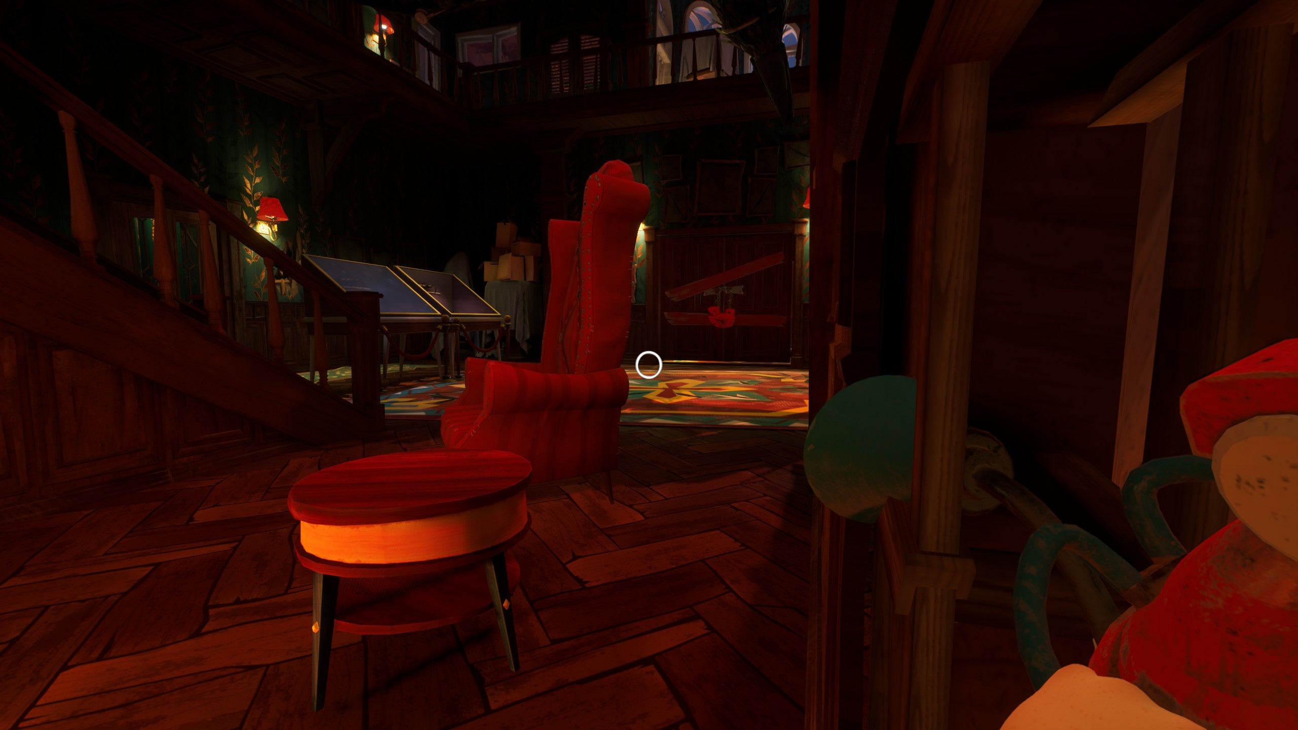 Hello Neighbor 2 Part 5  Escape the museum from the Final Boss - 42