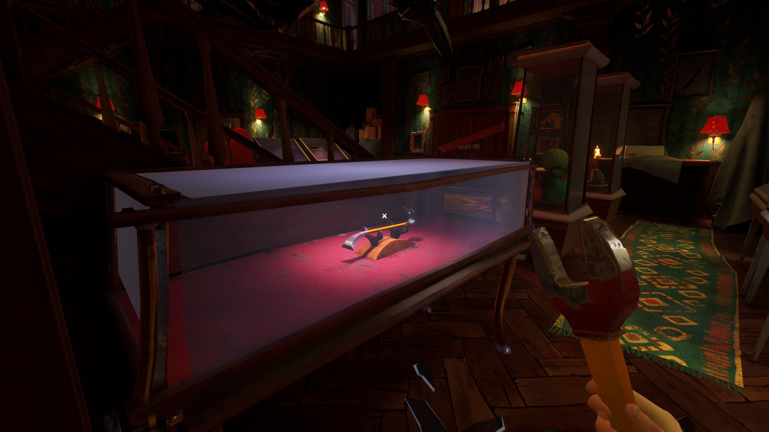 Hello Neighbor 2 Part 5  Escape the museum from the Final Boss - 63