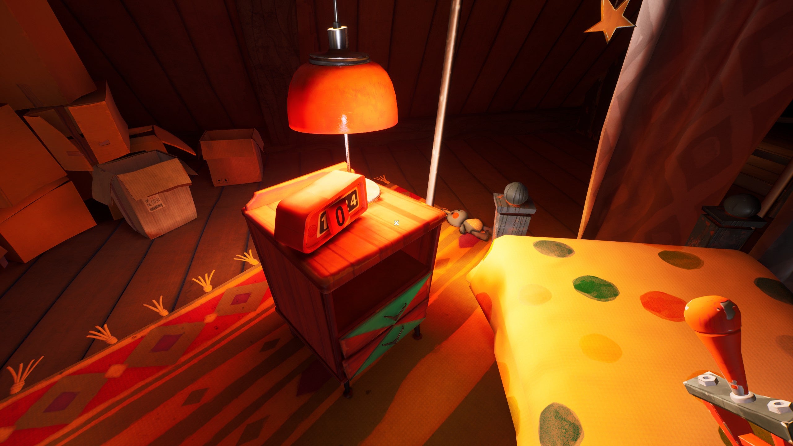 Hello Neighbor 2 Part 5  Escape the museum from the Final Boss - 51