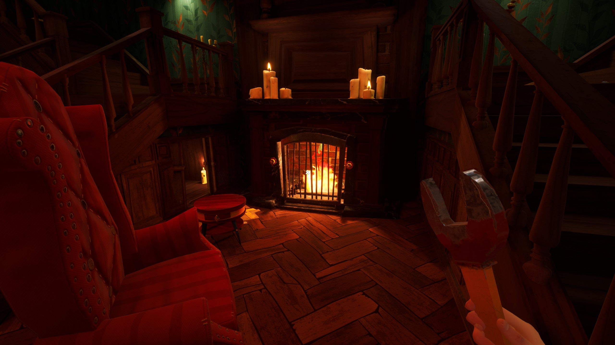 Hello Neighbor 2 Part 5  Escape the museum from the Final Boss - 87