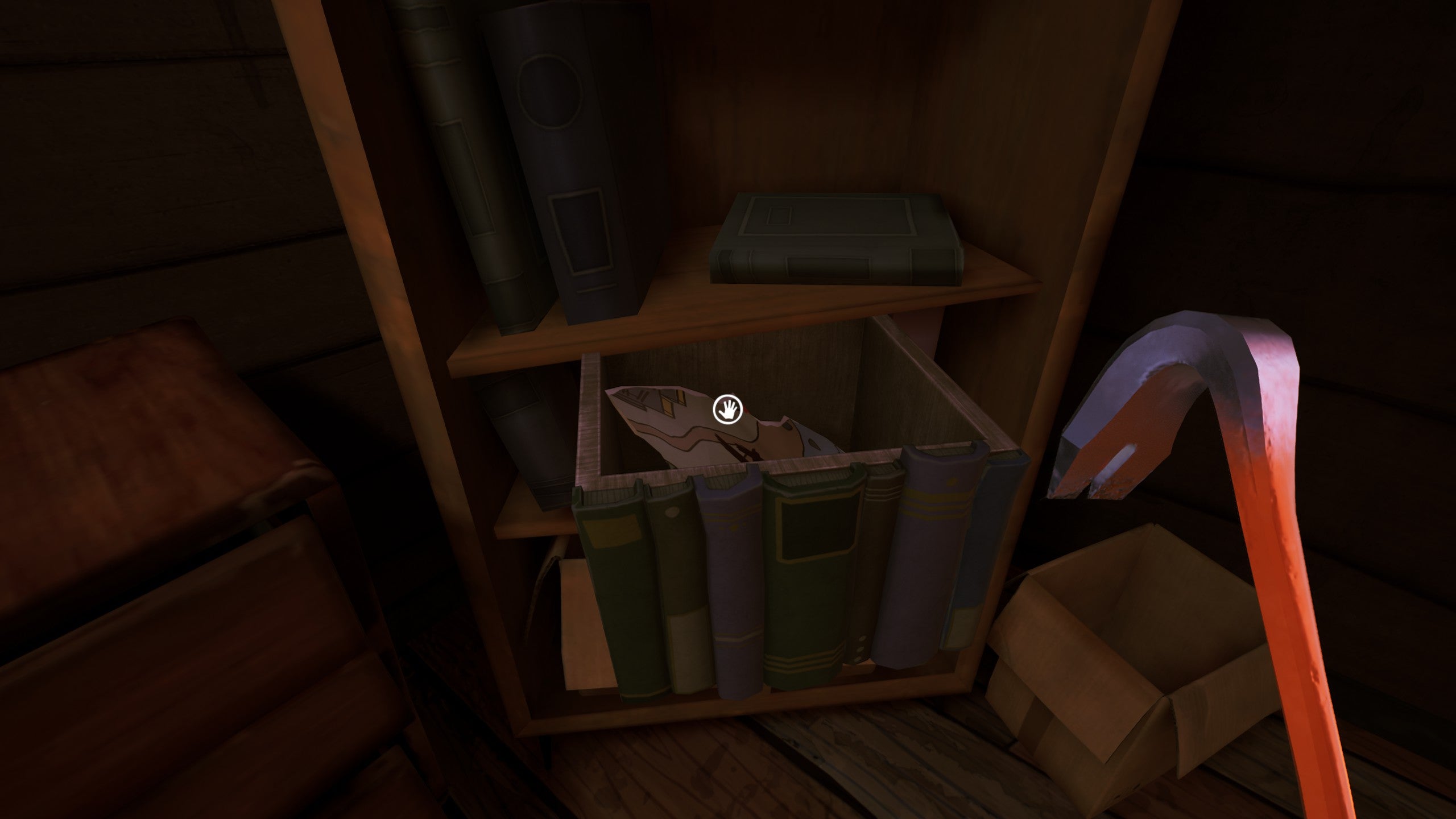 Hello Neighbor 2 Part 3 Hunter s House Map and Museum Safe Code  Car and Globe puzzles - 44