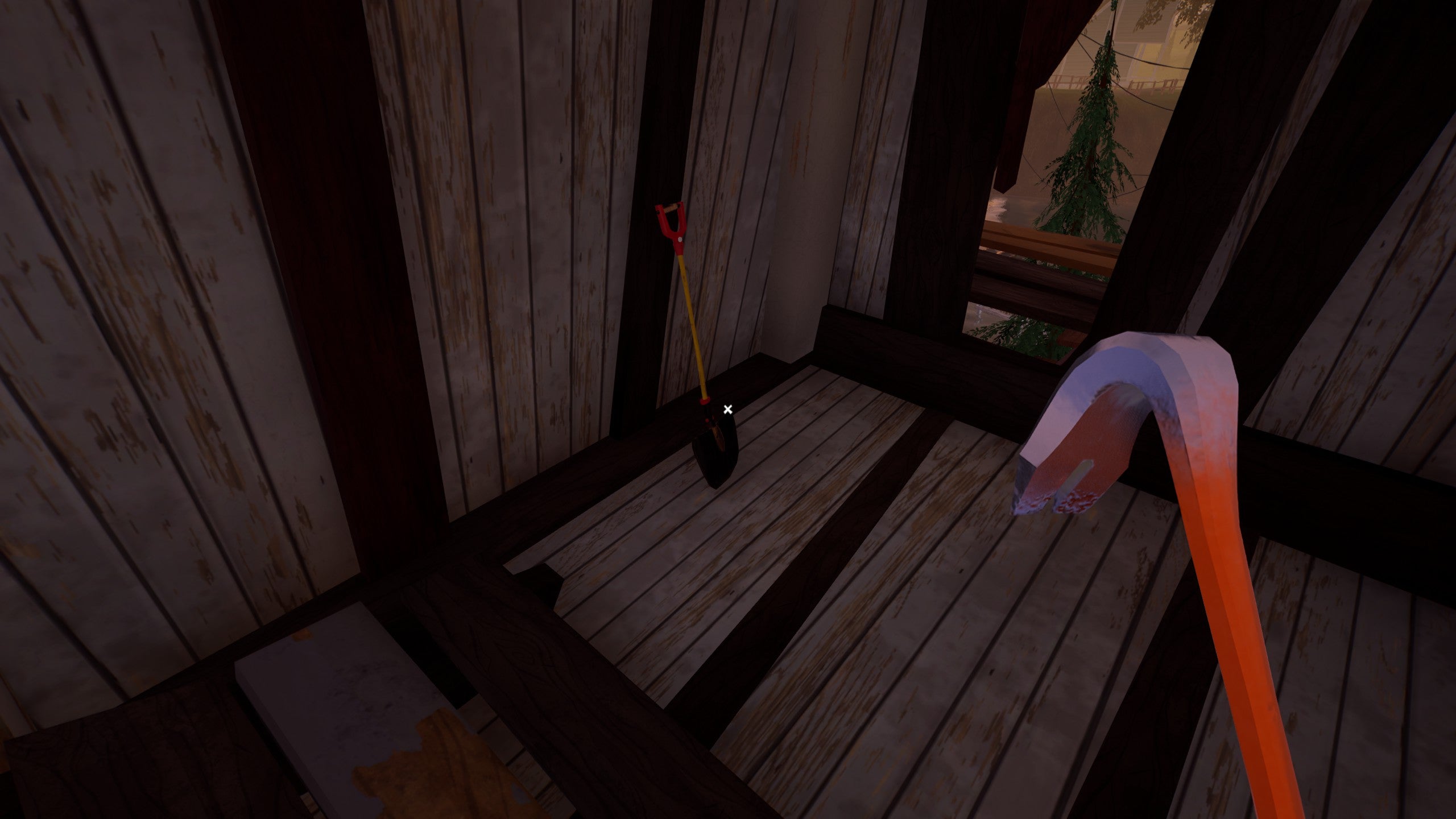 Hello Neighbor 2 Part 3 Hunter s House Map and Museum Safe Code  Car and Globe puzzles - 73