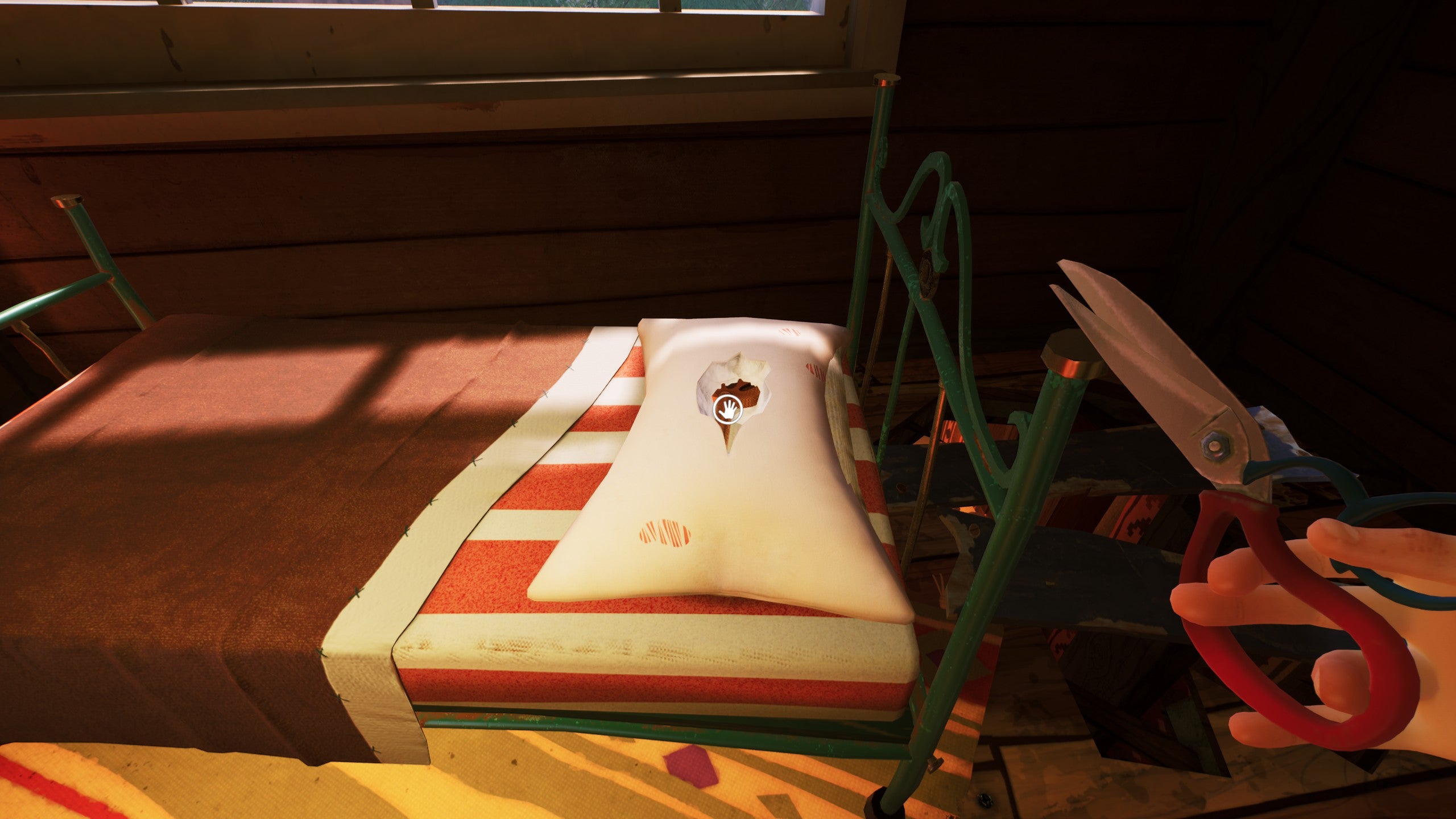 Hello Neighbor 2 Part 3 Hunter s House Map and Museum Safe Code  Car and Globe puzzles - 58