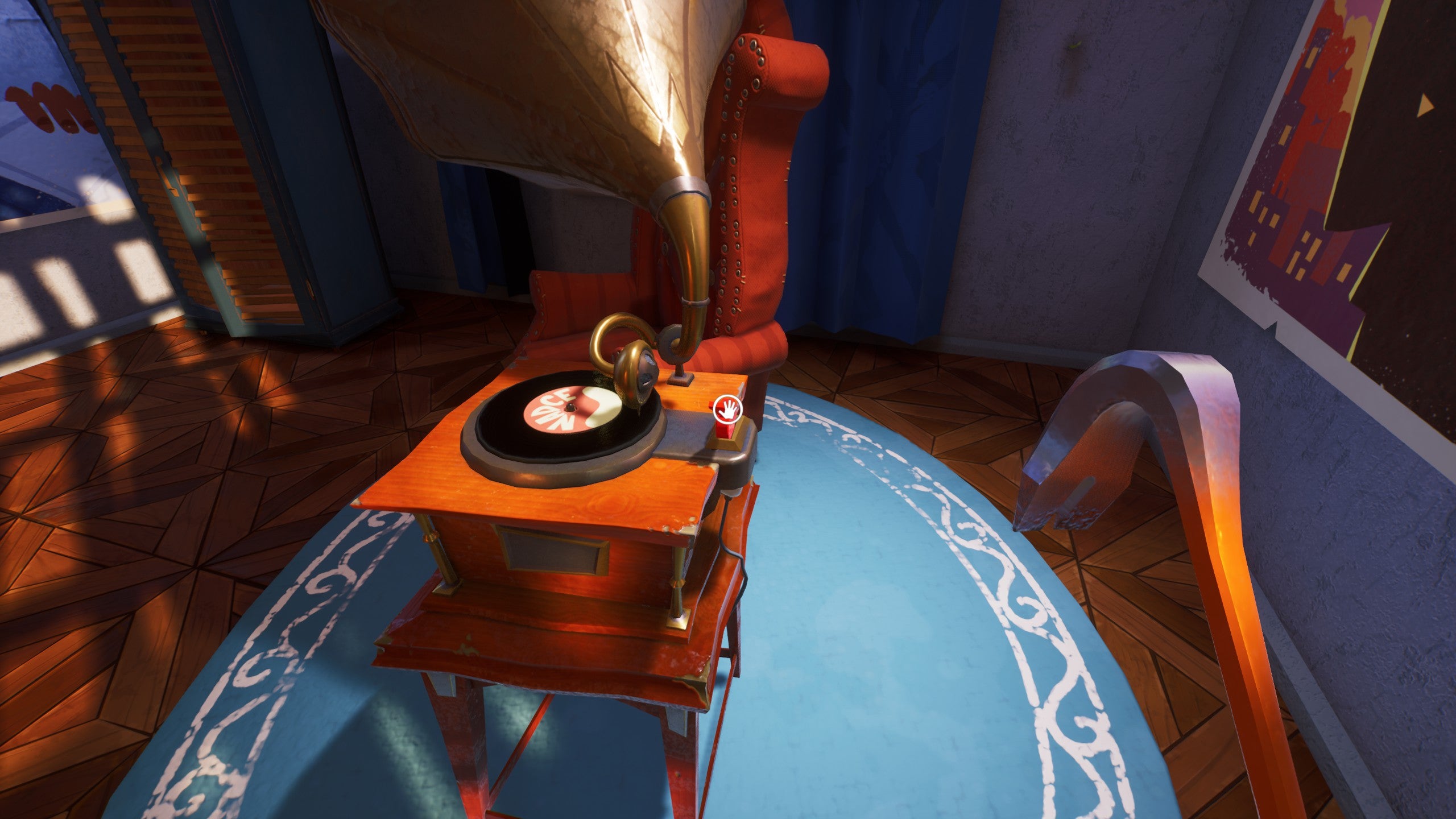 Hello Neighbor 2 Part 4 Mayor s House Trophy puzzles  Museum Animal Heads and book puzzle - 74