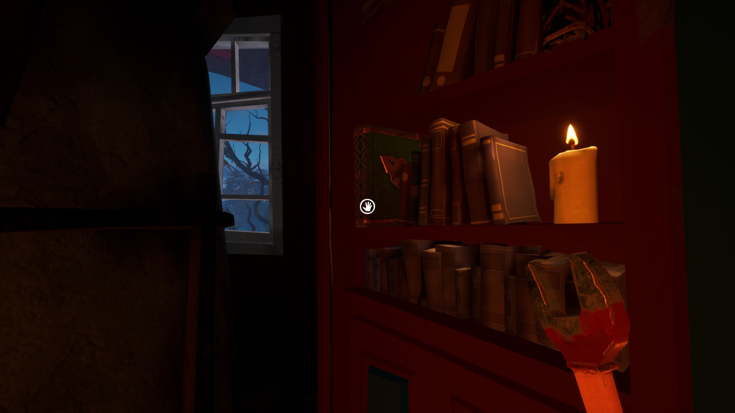 Hello Neighbor 2 Part 4 Mayor s House Trophy puzzles  Museum Animal Heads and book puzzle - 45