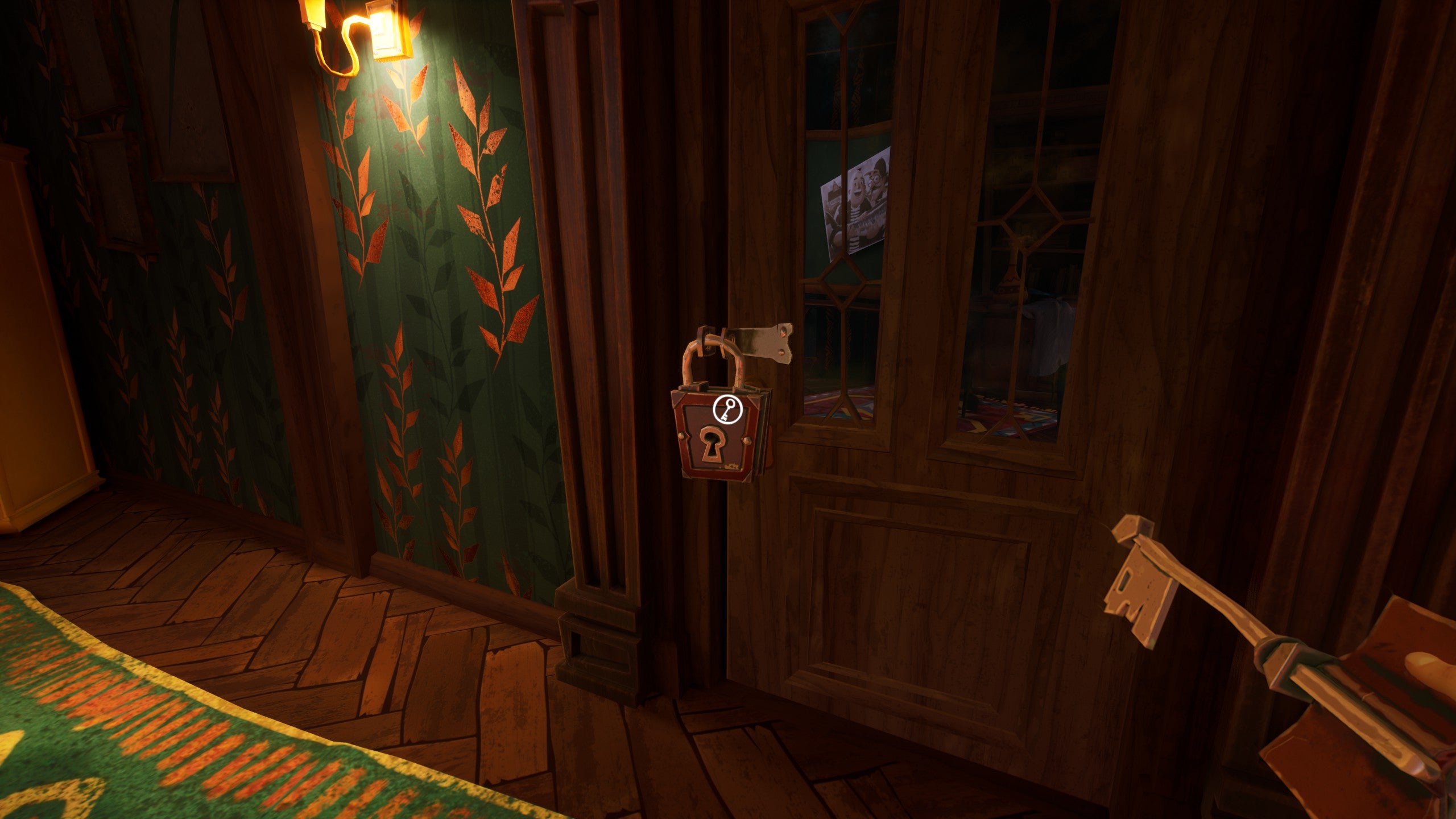 Hello Neighbor 2 Part 3 Hunter s House Map and Museum Safe Code  Car and Globe puzzles - 72