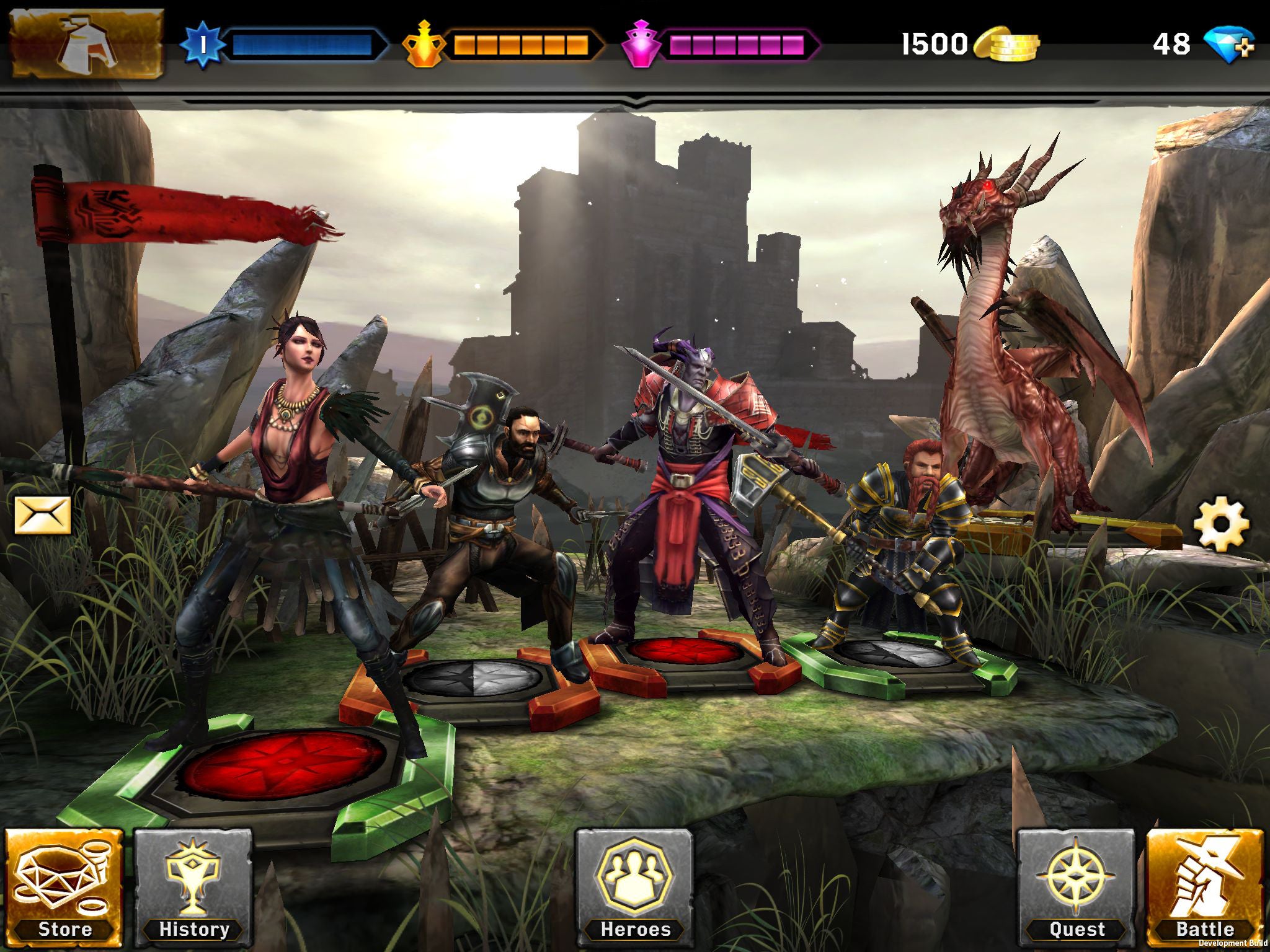 Dungeon Keeper or Heroes of Dragon Age? Take Both - They're Free (sort of)  | VG247