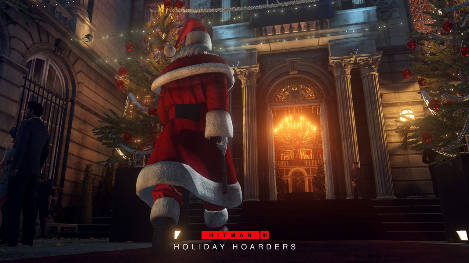Image for Hitman 3 Winter Roadmap outlines what to expect through January