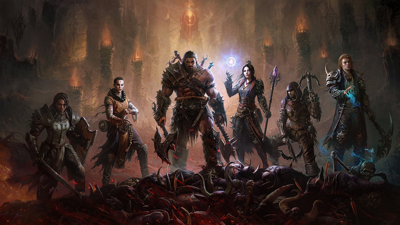 Diablo Immortal is a fitting farewell to Diablo 3 s divisive visual style - 22