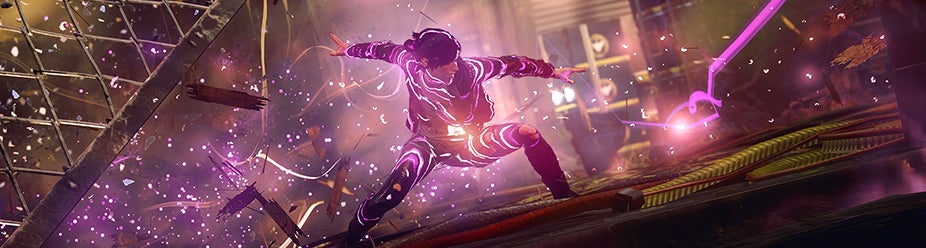Image for Infamous First Light PS4 Review: Illuminating the Past