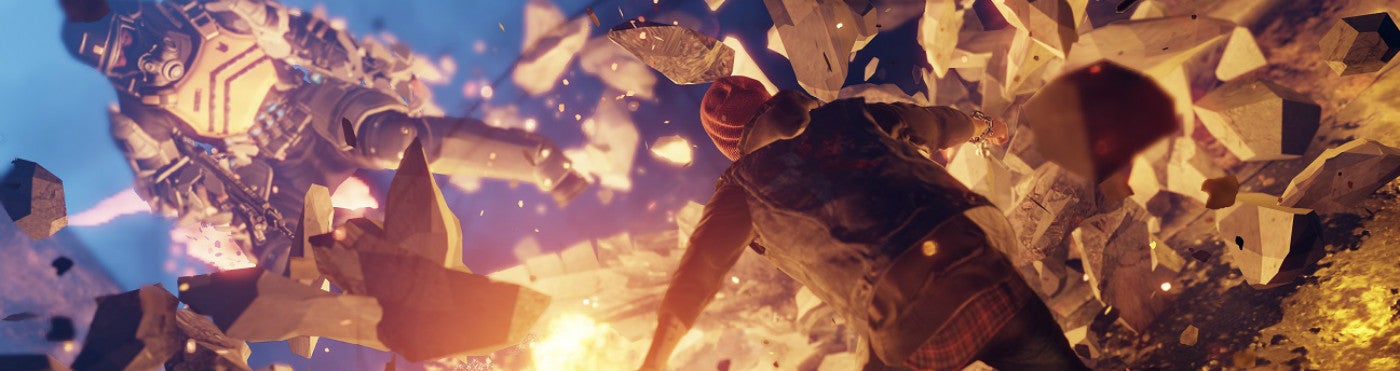 Infamous: Second Son PS4 Review: By All Your Powers Combined | VG247