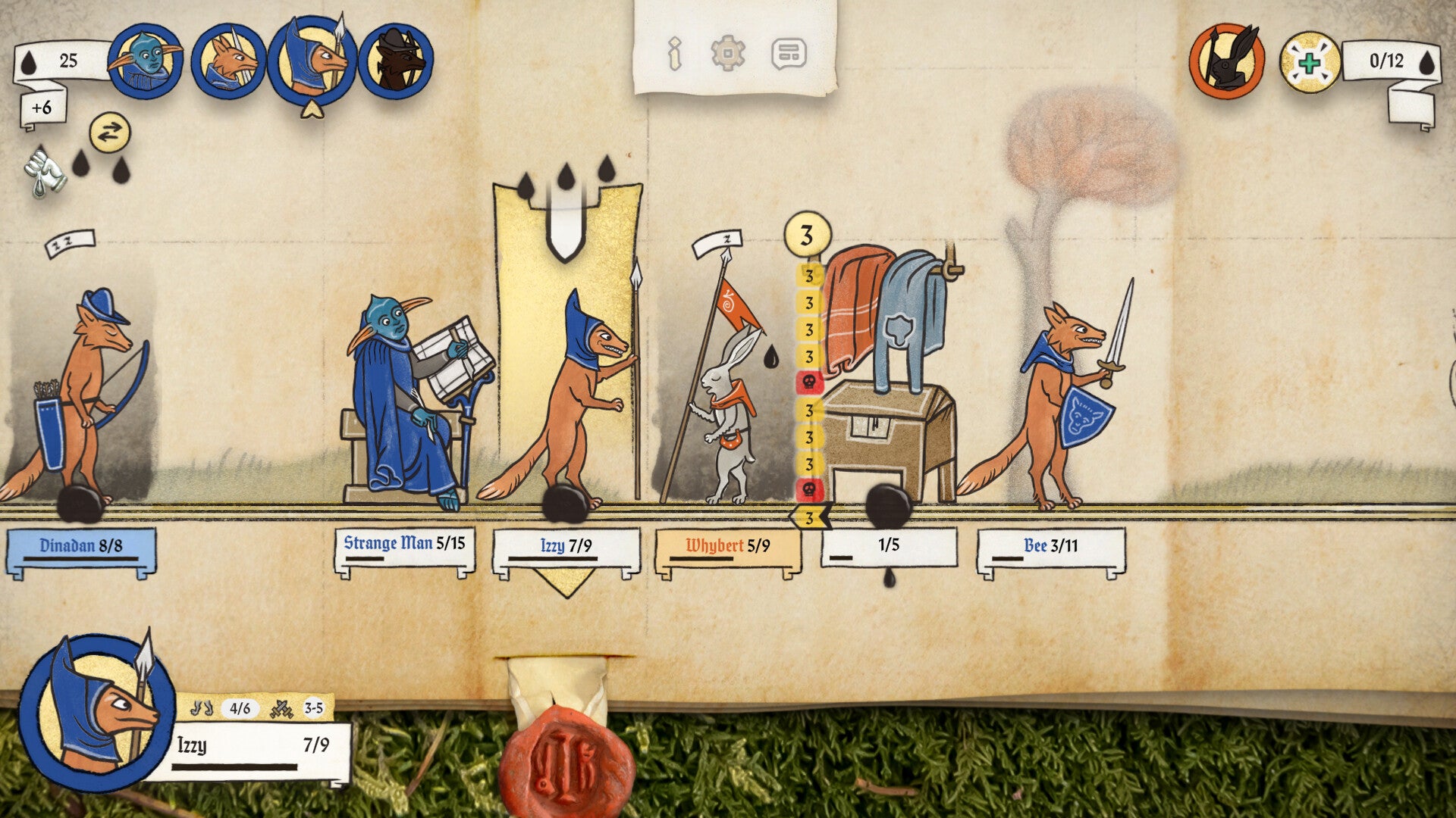 After the success of Pentiment  you need to try this unassuming new Game Pass addition - 23