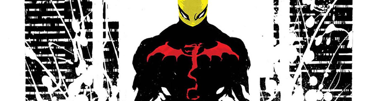 Image for Marvel and Netflix Cast Their Iron Fist: On Adaptations and an Asian Iron Fist