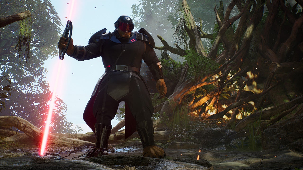 8 Minutes of Star Wars Jedi: Fallen Order Gameplay Highlights: The Force is  Finally With EA | VG247