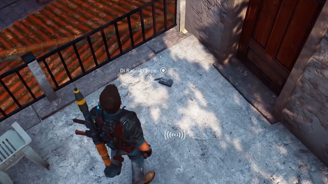 Just Cause 3 Di Ravello Tape Locations - How to Unlock Golden Urga ...