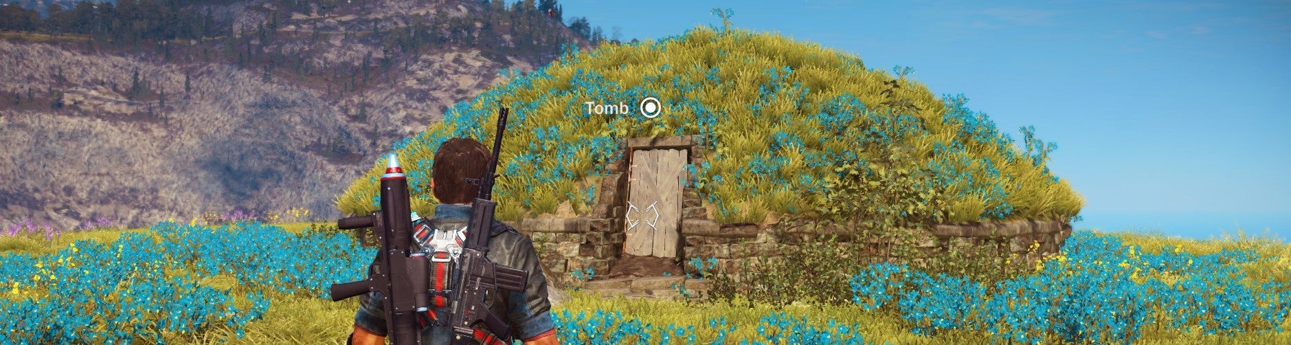Image for Just Cause 3 Ancient Tombs - All Locations - Unlock Urga Stupka 210 Mortar Launcher