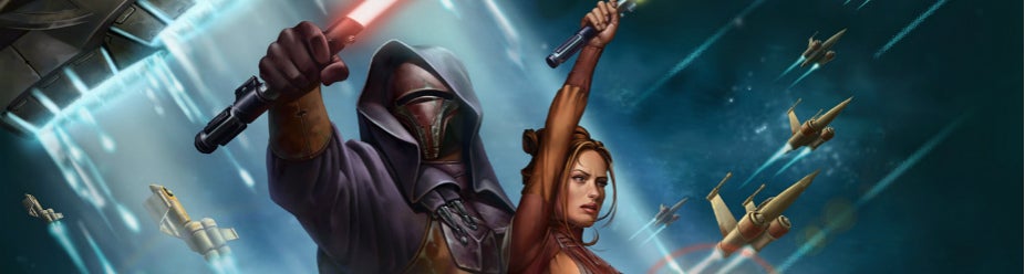 Image for "The Greatest Star Wars Game Ever": Star Wars: Knights of the Old Republic