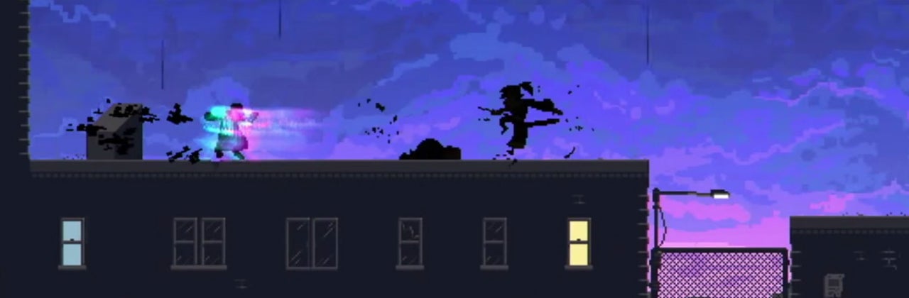 Katana Zero Will Make You Feel Like a Badass | VG247