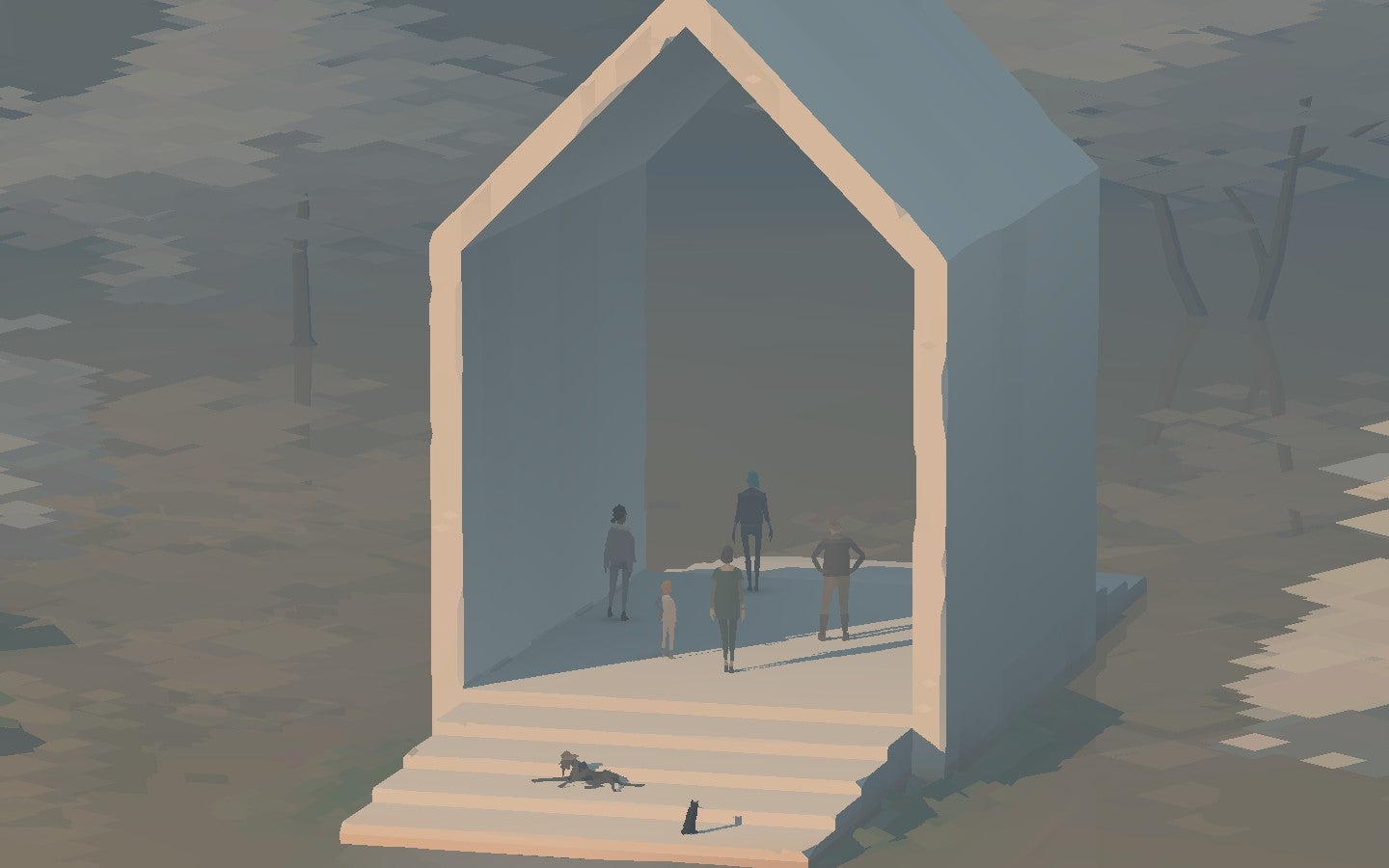 Image for Kentucky Route Zero Review: Hard Times Served