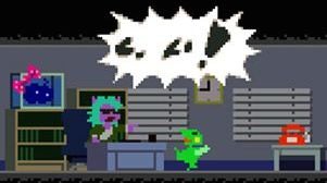 Image for Kero Blaster PC Review: This Ain't Cave Story 2