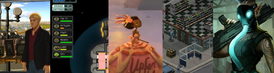 Image for Seven Kickstarter Success Stories on Steam