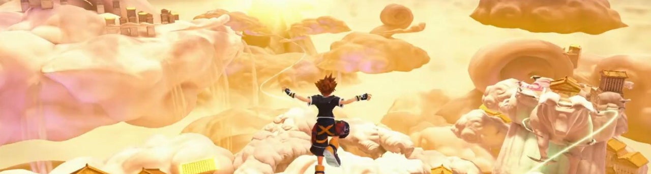 Image for We Break Down the First Kingdom Hearts 3 Hands-On in Detail
