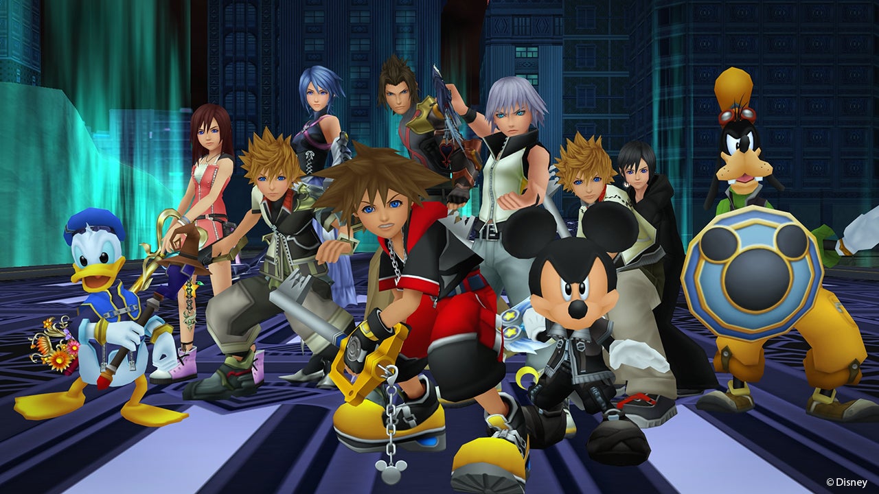 Image for Tetsuya Nomura Talks About Kingdom Hearts 4 and More in New Interview