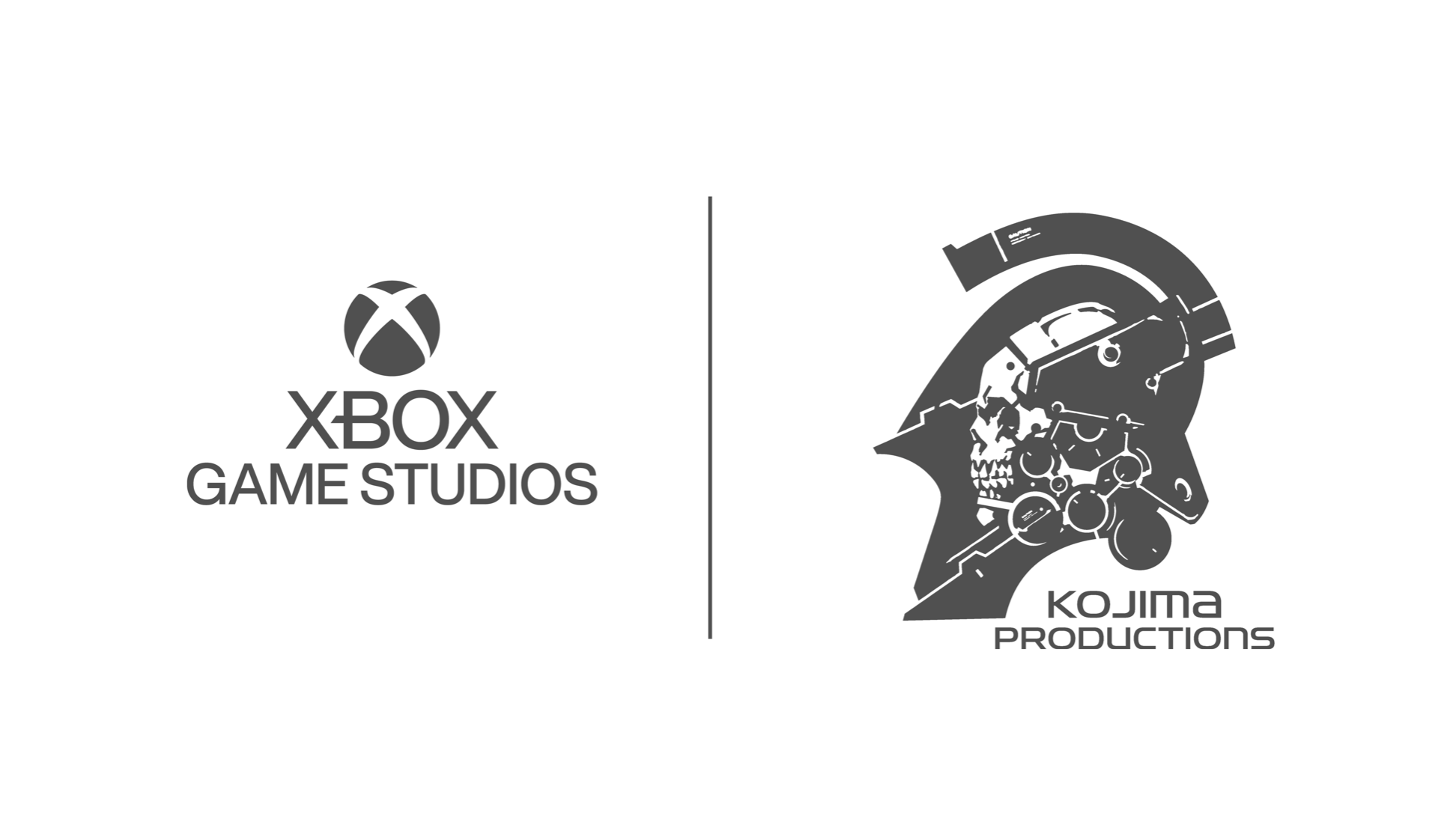 Image for Xbox Game Studios announce partnership with Kojima Productions on new game that will 'leverage the cloud'