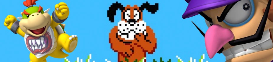 Image for 10 Lamest Video Game Characters of All Time