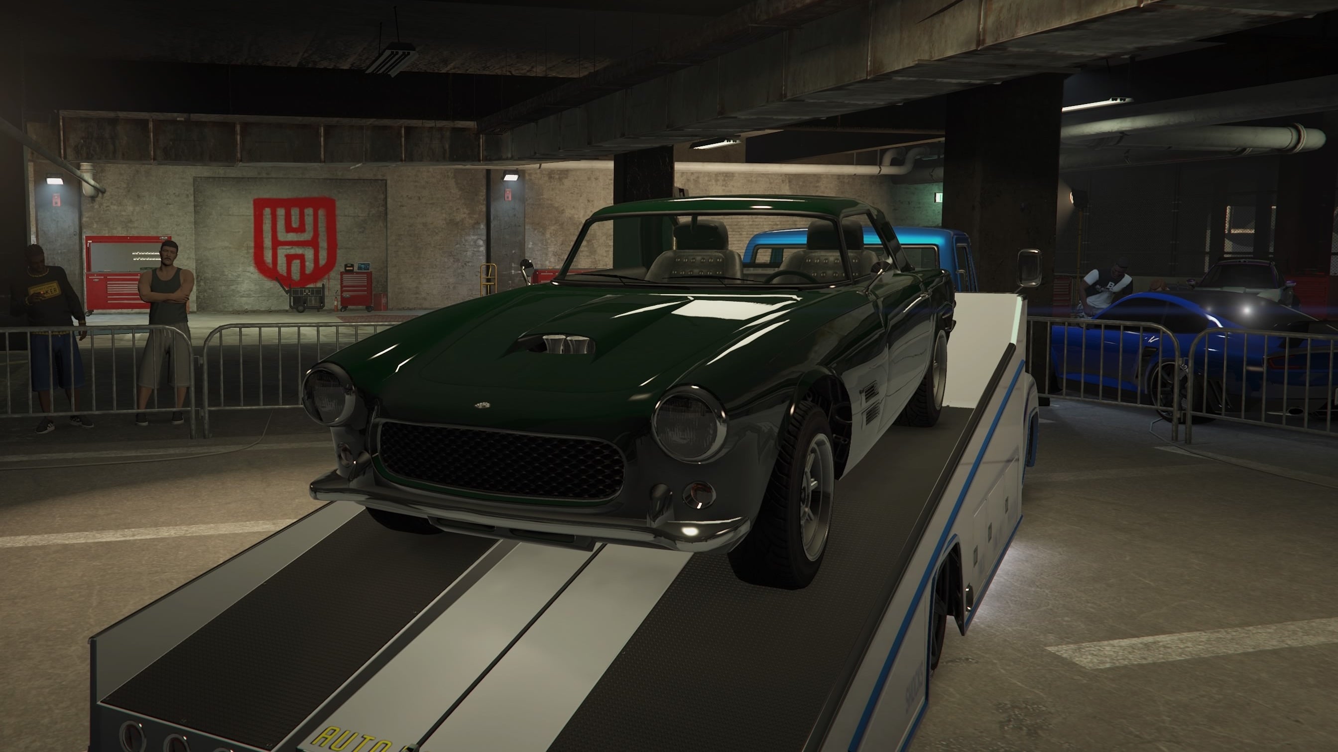 GTA Online Weekly Update  November 10    bonus rewards  discounts  and vehicles - 20
