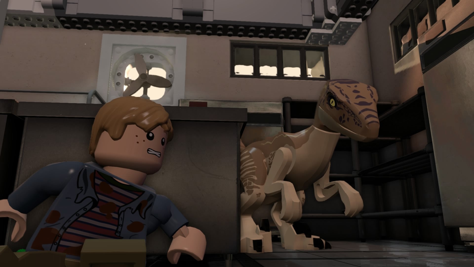 Lego Jurassic World PS3 Cheat, Dicas, Truques