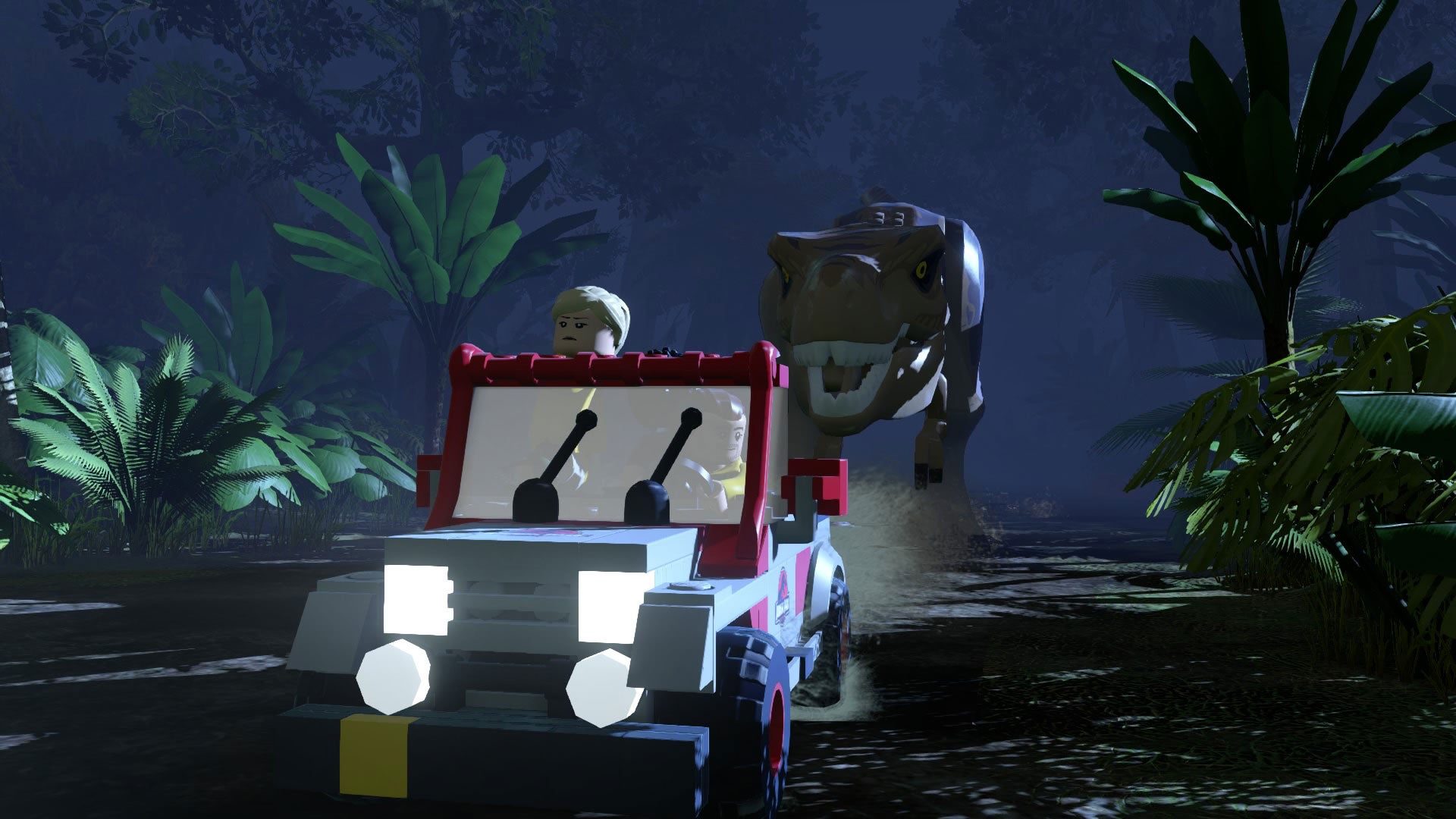 rapport Slægtsforskning januar Lego Jurassic World Cheats and Codes: Character Unlock, How to Use Cheats  For PS4, Xbox One and Switch | VG247