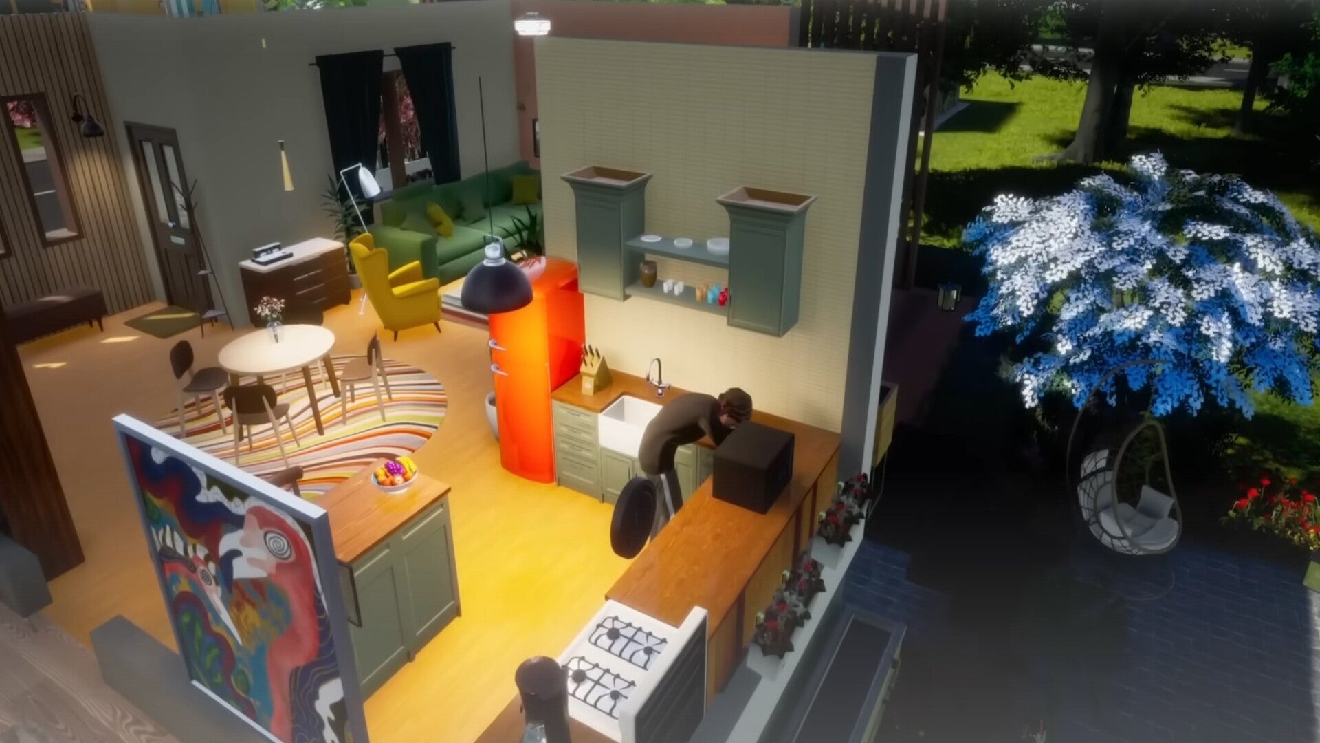 Image for Former The Sims studio head is working on a competing life-sim, Life By You